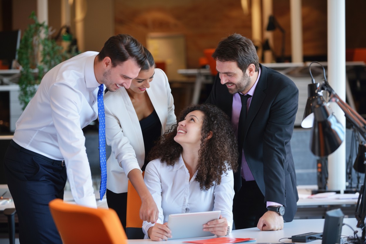 Contract Staffing