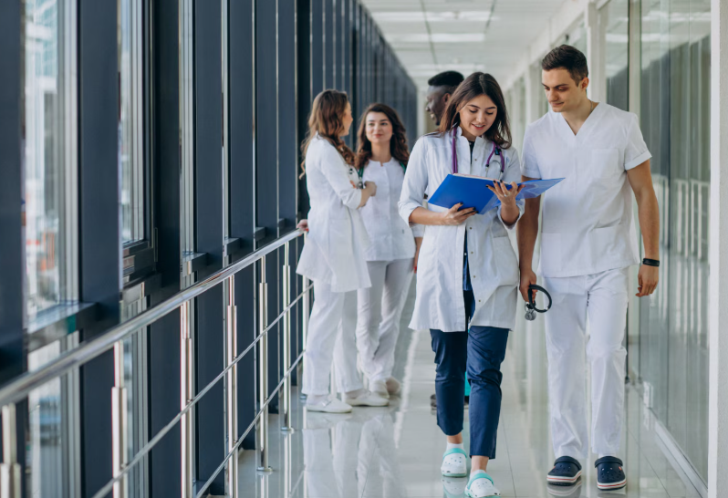 Healthcare IT Consulting Solutions - Medical technology and healthcare systems