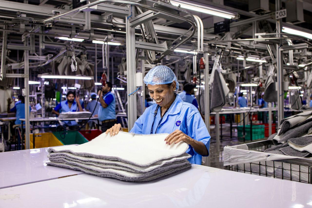 Manufacturing IT Consulting Solutions - Smart factory automation and industrial technology